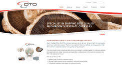 Desktop Screenshot of dto-bv.com