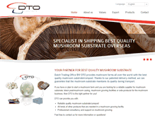 Tablet Screenshot of dto-bv.com